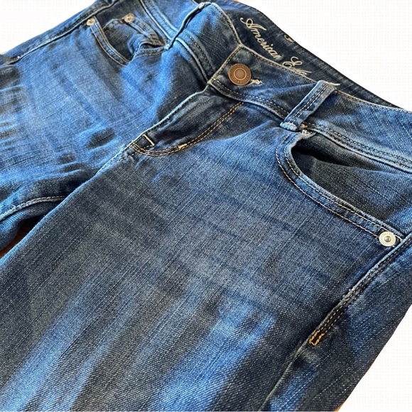 American Eagle Outfitters Denim - American Eagle Slim Boot Jeans